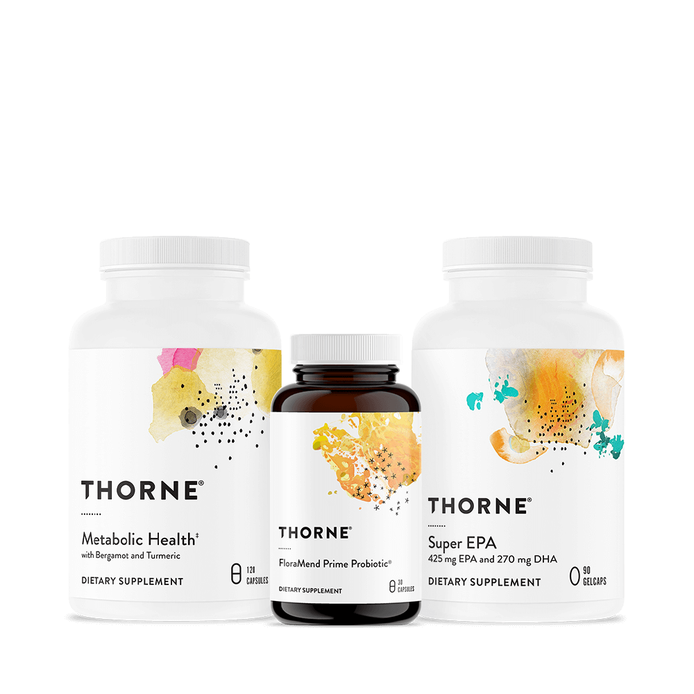 Thorne Weight Management Bundle