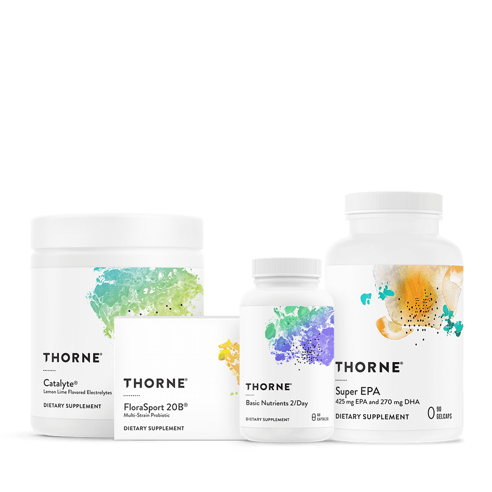 Thorne Youth Bundle Dietary Supplement