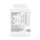 Whey Protein Isolate - Vanilla Flavored label